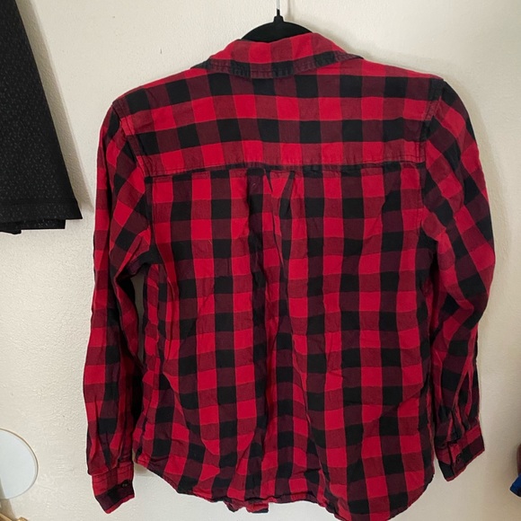 Red flannel - Picture 3 of 3
